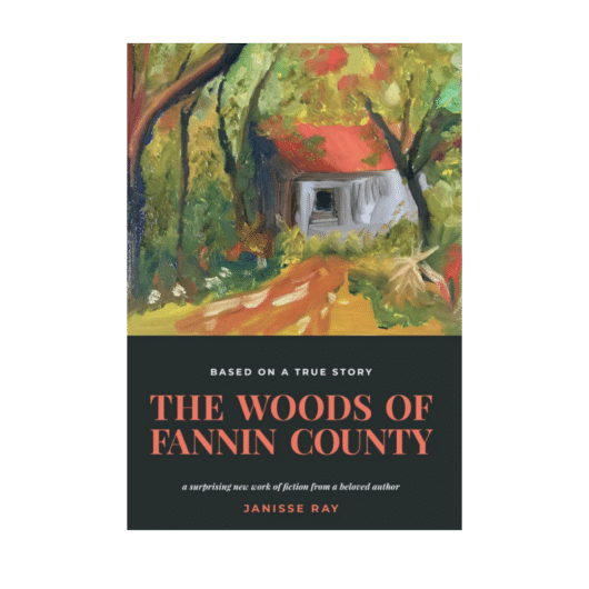 The Woods of Fannin County | Paperback